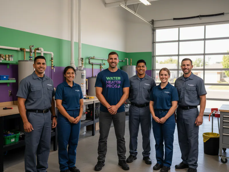 Water Heater Pros - Water heater repair in Martin near me