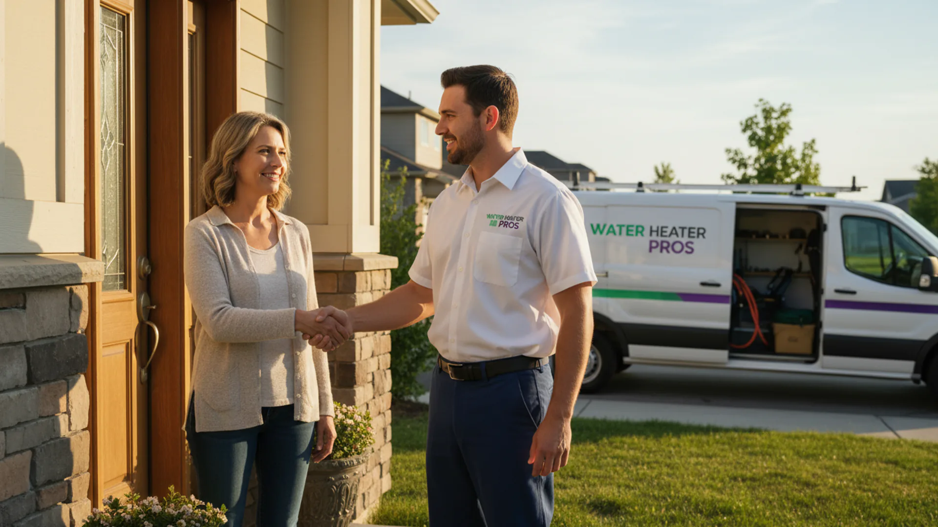 water heater repair in Martin, TN Near Me